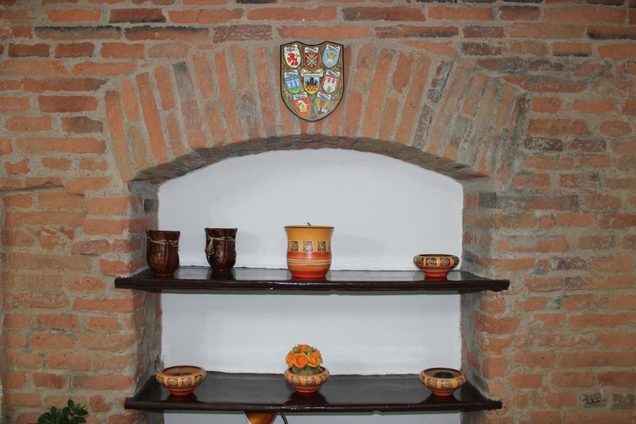 Rustic apartment - Liars Bridge Sibiu Exterior foto
