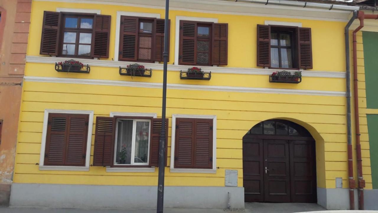 Rustic apartment - Liars Bridge Sibiu Exterior foto