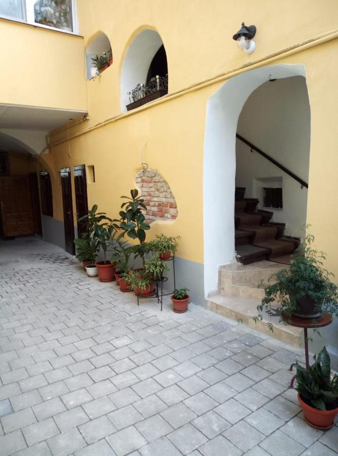 Rustic apartment - Liars Bridge Sibiu Exterior foto